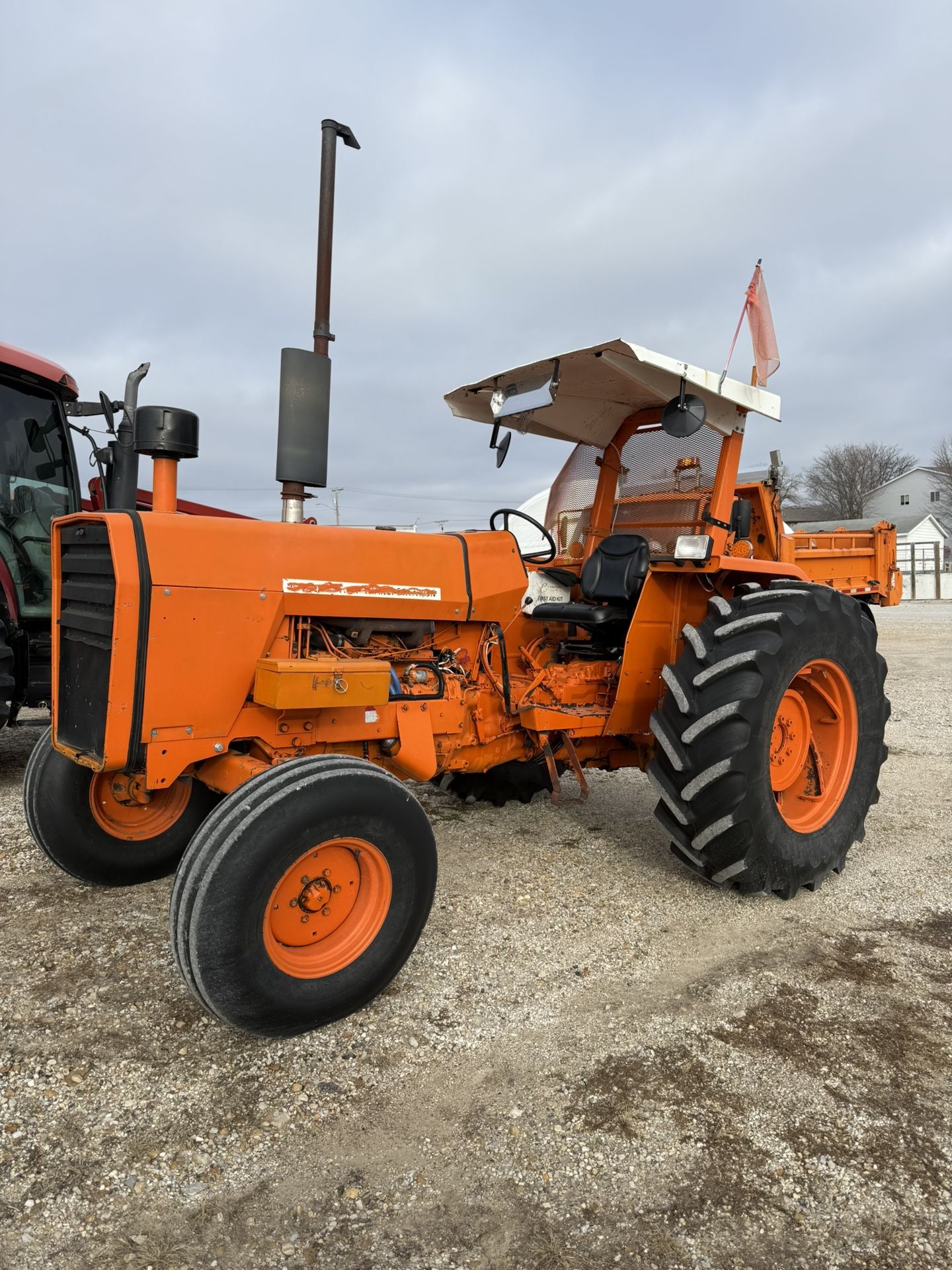 1985 Massey Ferguson 298