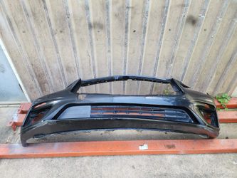 2018-2024 Infiniti Q50 Front Bumper Used Oem