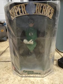 Warner bros. DC Comics Silver Age Collection Green Lantern