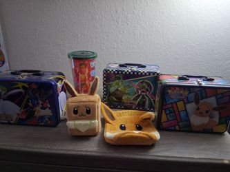 Pokémon Merch