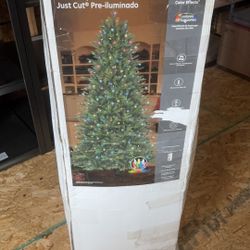 Christmas Tree 