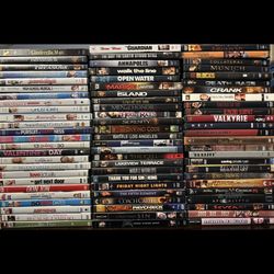 DVD Movie Collection