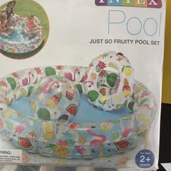 Little Pool 3 Pieces