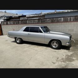 1965 Chevy Malibu