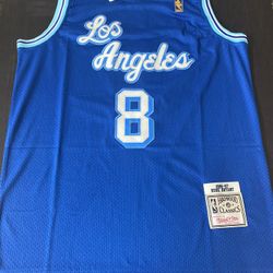 Kobe Bryant Lakers NBA Jersey