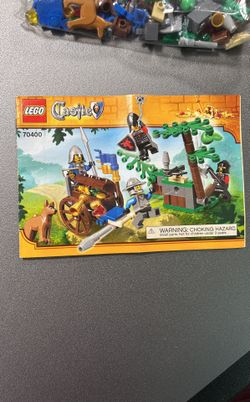 Lego Castle #70400