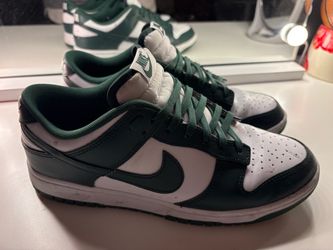 Nike Dunk Low ‘Michigan State’