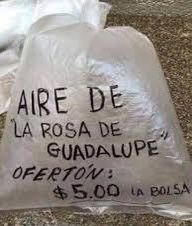 Aire De La Rosa De Guadalupe 