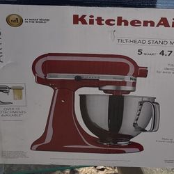 Kitchen Aid Brand New 