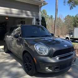 2013 Mini Cooper S Countryman