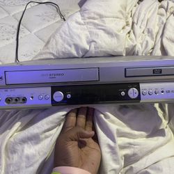 Jvc dvd Player