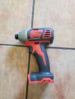 Impact Drill
