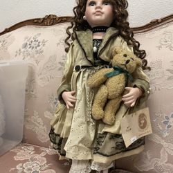 Vintage Doll