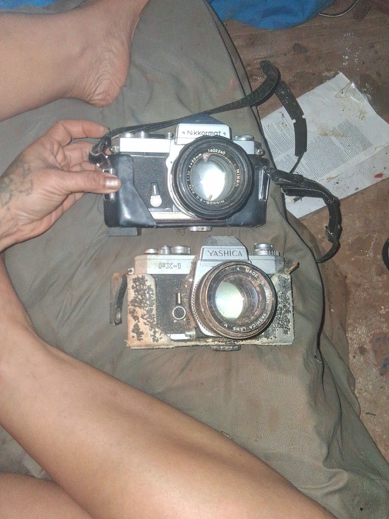 Vintage CAMERAS