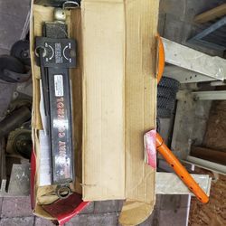 New Sway Arm Bar 