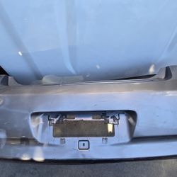2007/2008/2009 Infiniti G35 Sedan Rear Bumper Cover