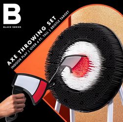 Axe Throwing Game Set