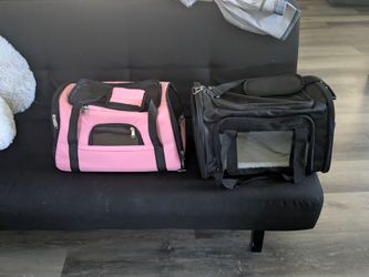 Pet carrier