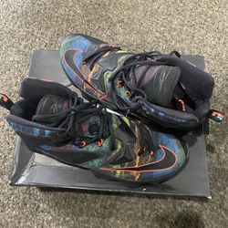 Lebrons Size 13