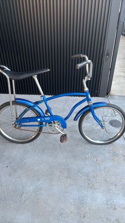 vintage Huffy cantilever