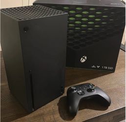 XBOX SERIES X 