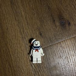 LEGO Ghostbusters Stay Puffed Minifugure