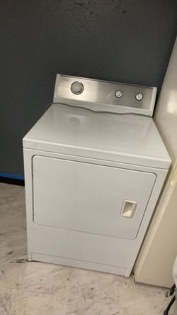 Gas Dryer 