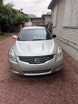 2012 Nissan Altima