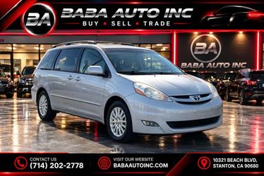 2010 Toyota Sienna