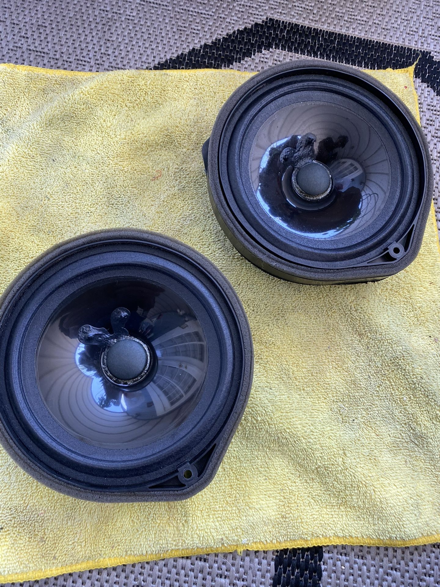 Original Honda Fit Car Door Speaker