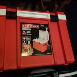 Brand New 30qt Craftsman Cooler 