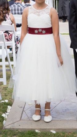 Flower Girl Dress