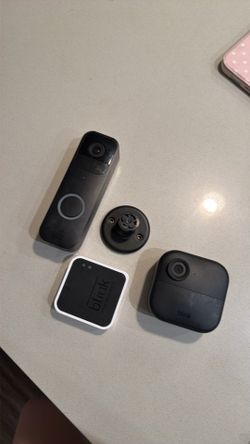 Blink camera