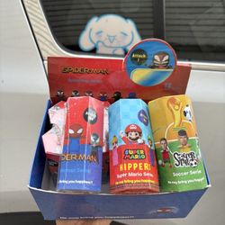 Spider-Man Hipper For Phone Or iPad 