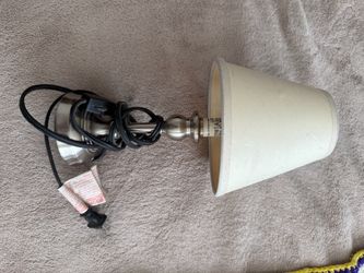Night light Lamp with Shade