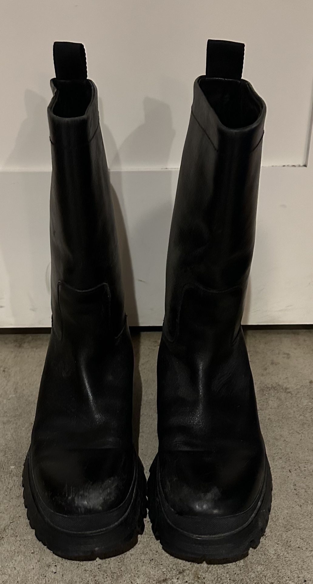 Men’s Designer Boots Size 11