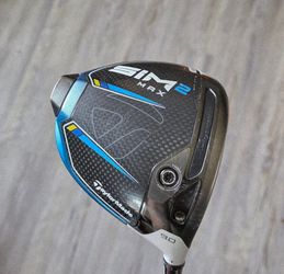 Taylormade Sim2 Max Driver