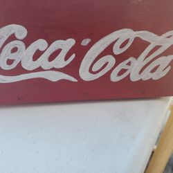 Coke Holder