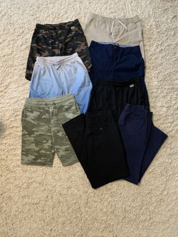 Boys size 12 (Large) shorts/pants