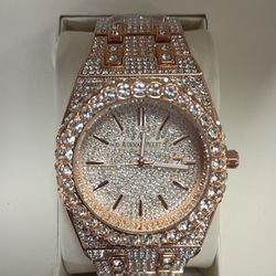 Moissanite Audemar piguet