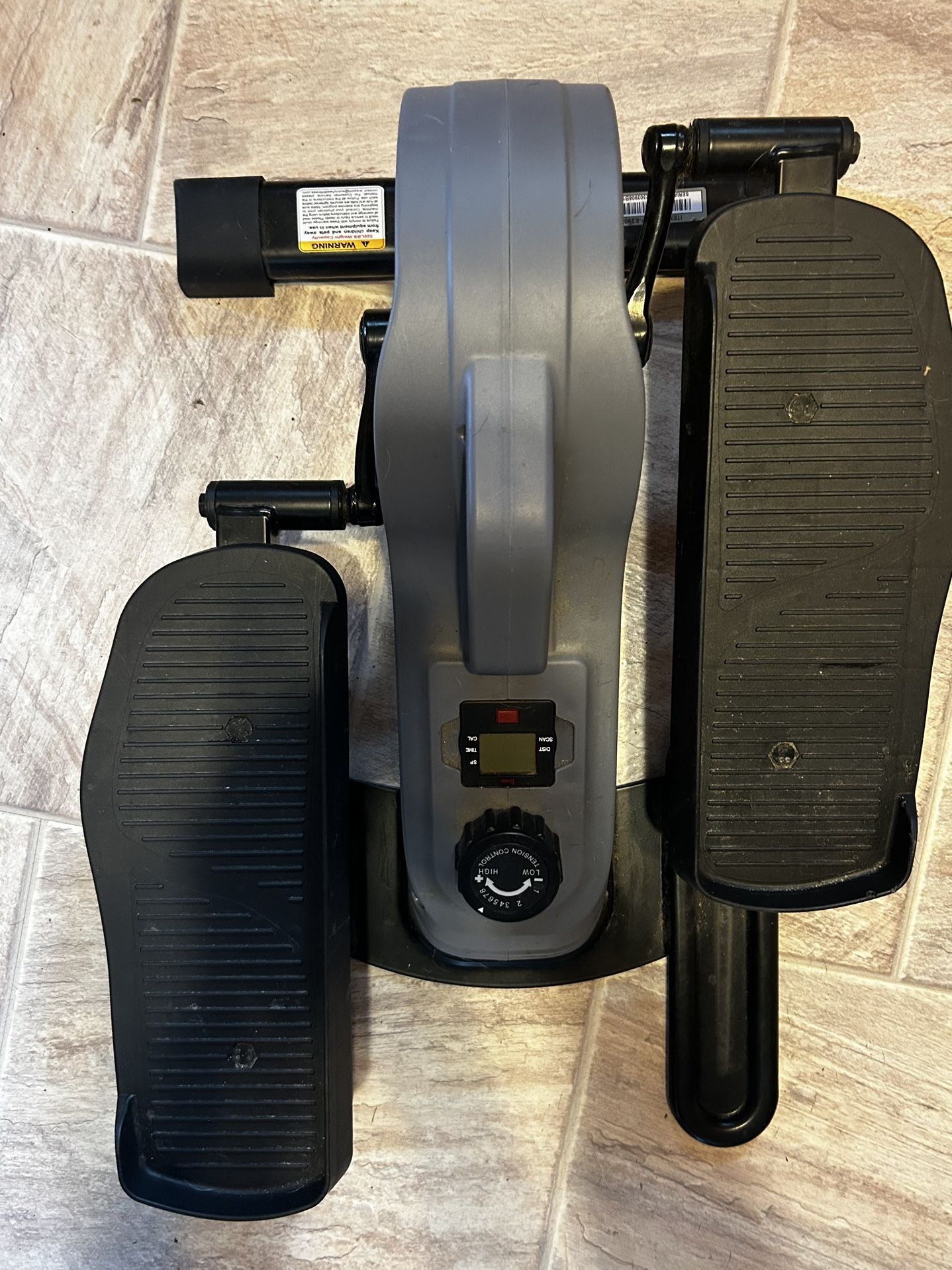 Mini Elliptical 