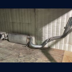 2018 F150 Exhaust