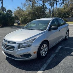 2915 Chevrolet Cruze 