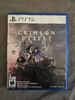 Crimson Desert (PS5)