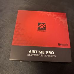 AirTime pro Wireless Earbuds 