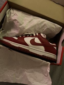 Mens Size 8 Retro Dunk Low 