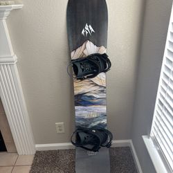 Jones Dream Weaver w/ Union Bindings