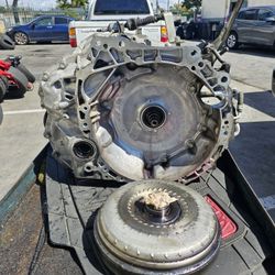 Automatic Trasmision 2015 Nissan Altima 2.5 Cvt 