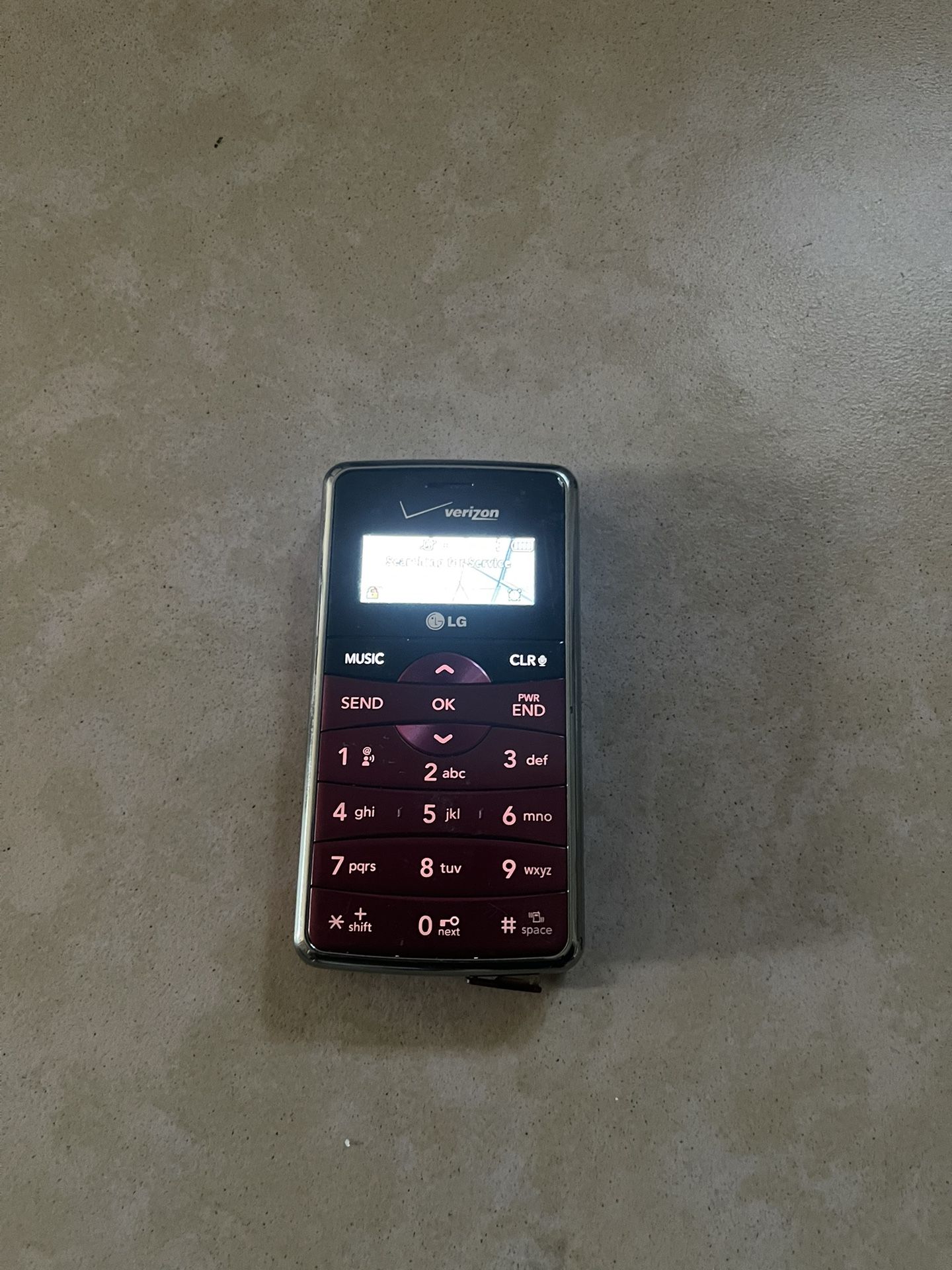 LG Verizon Phone
