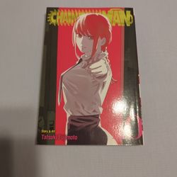 Chainsaw man Manga